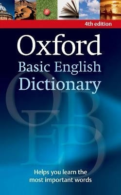Oxford Basic English Dict