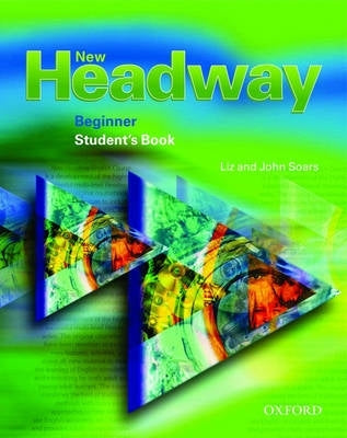 New Headway English Course Beginners Level (Students Book)