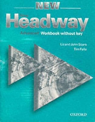 New Headway English Course Advanced Level Workbook (Without Key)