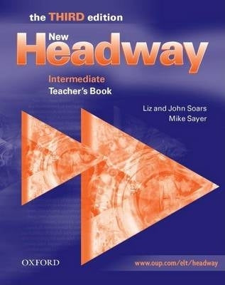 New Headway Intermediate (Teachers Book)