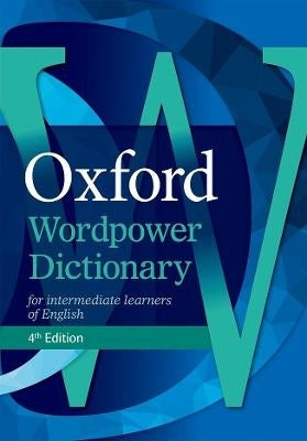 Oxford Wordpower Dict