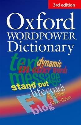 Oxford Word Power Dict (Ise)