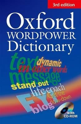 Oxford Wordpower Dict and Wordpower Trainer (Cd Included)