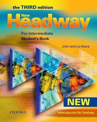 New Headway Pre Intermediate Level (Students Book) (Revised)