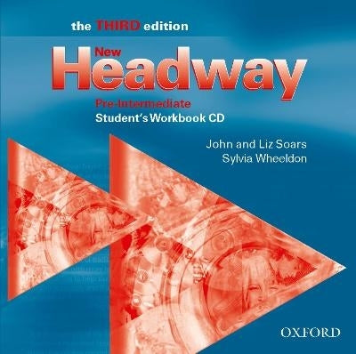 New Headway Preintermediate Students Workbook Cd