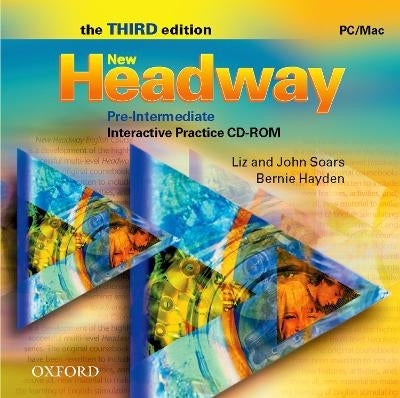 New Headway Preintermediate Level Interactive Practice Cd Rom (Revised)