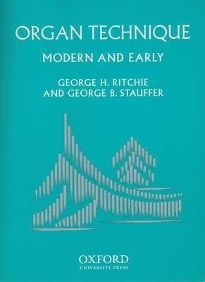 Organ Technique Modern and Early