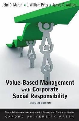 Value Based Management With Corporate Social Responsibility (H/C)