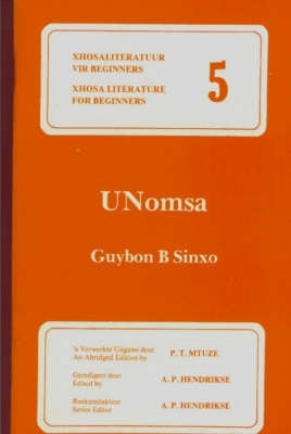 Unomsa Simplified (Xhosa)