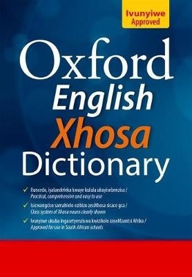 Oxford English Xhosa Dict (H/C)