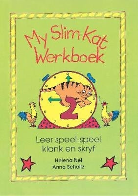 My Slim Kat (Werkboek 2)