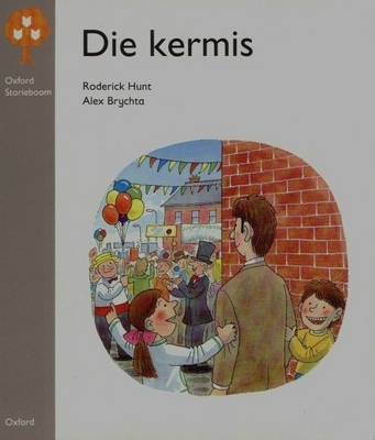 Biebie En Kalla Die Kermis