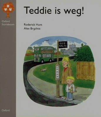 Teddie is Weg!