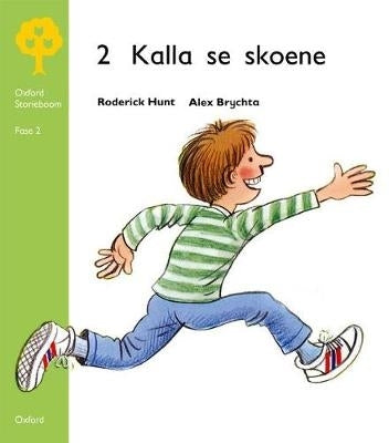 Kalla Se Skoene Gr 2 (Leesboek)