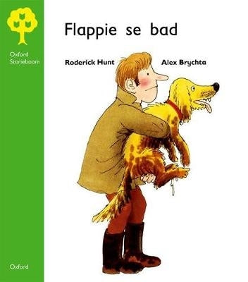 Flappie Se Bad Gr 1 (Leesboek)