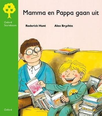 Mamma En Pappa Gaan Uit