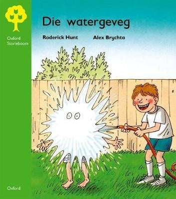 Watergeveg Gr 1 (Leesboek)