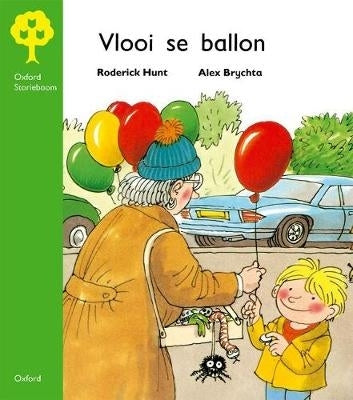 Vlooi Se Ballon Gr 1 (Leesboek)