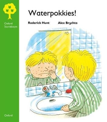 Waterpokkies! Gr 1 (Leesboek)