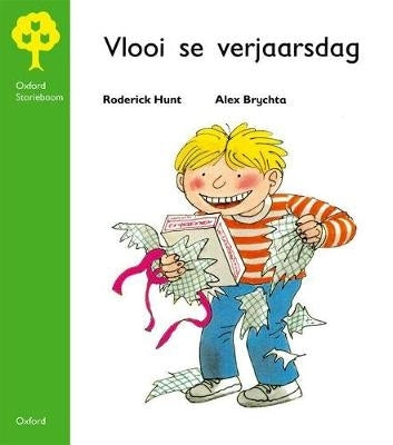 Vlooi Se Verjaarsdag Gr 1 (Leesboek)