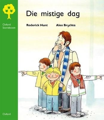 Nog Stories Die Mistige Dag