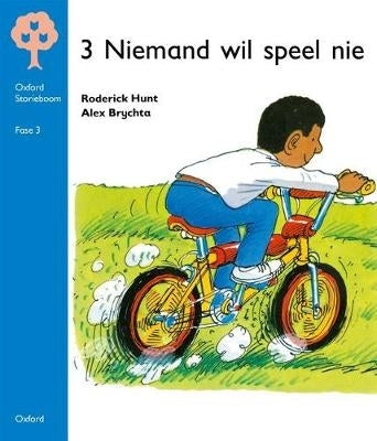 Niemand Wil Speel Nie (Fase 3)