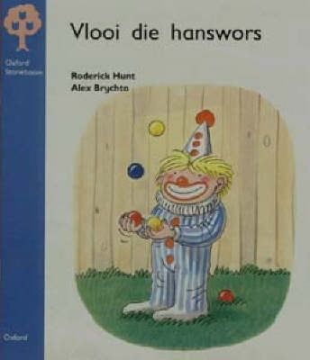 Vlooi Die Hanswors Gr 1 (Leesboek)