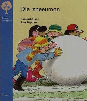 Nog Stories Die Sneeuman