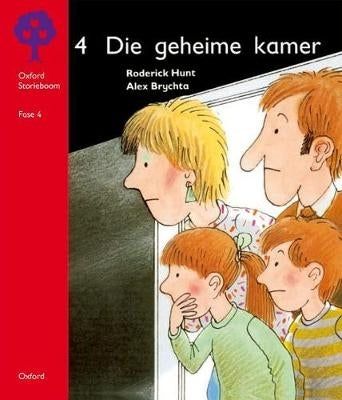 Geheime Kamer Gr 1 (Leesboek)
