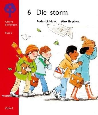 Storm Gr 1 (Leesboek)