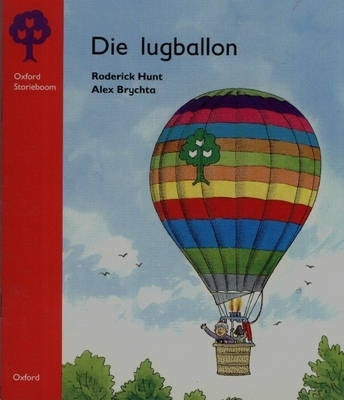 Lugballon Gr 1 (Leesboek)