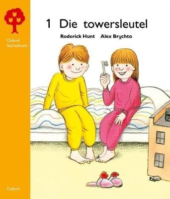 Towersleutel