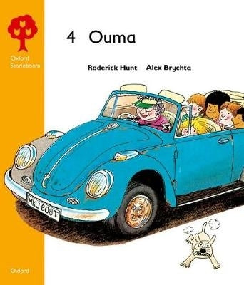 Ouma Gr 1 (Leesboek)
