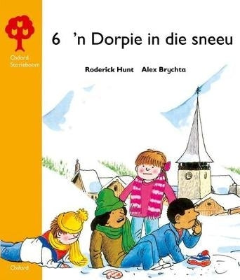 Dorpie in Die Sneeu Gr 1 (Leesboek)