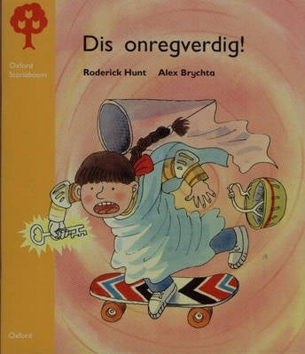 Nog Stories Dis Onregverdig!