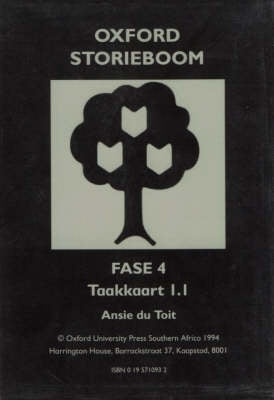 Oxford Storieboom (Fase 4 Taakkaarte)