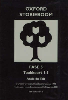 Oxford Storieboom Gr 1 (Fase 5 Taakkaarte)