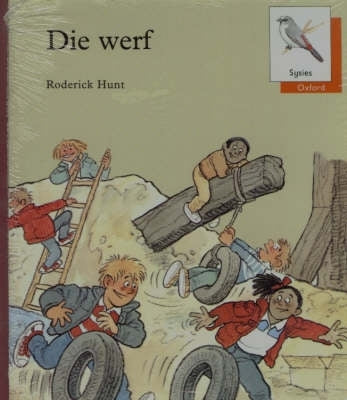 Sysie Tak Sysies (Pak Van 6)