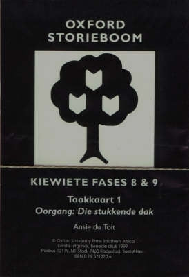 Kiewiete Taakkaarte (Pak Van 32)
