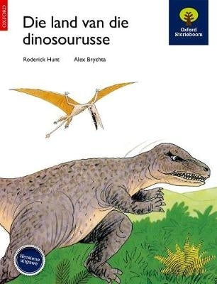 Land Van Die Dinosourusse
