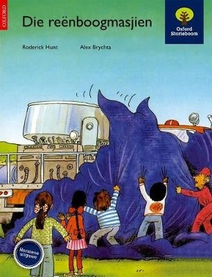 Reenboogmasjien (Fase 8)