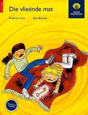Vlieende Mat (Fase 8)