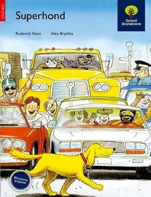 Superhond (Fase 9)
