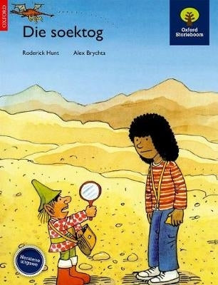 Kiewiete Die Soektog
