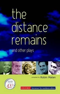 Distance Remains and Other Plays