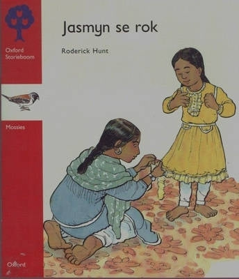 Mossies Mossies Jasmyn Se Rok