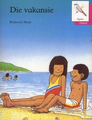 Sysies Die Vakansie Gr 3 (Leesboek)