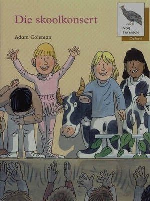 Oxford Storieboom Die Skoolkonsert