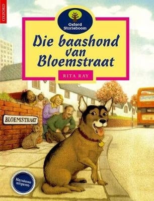 Baashond Van Bloemstraat