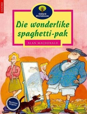 Stam Die Wonderlike Spagetti Pak